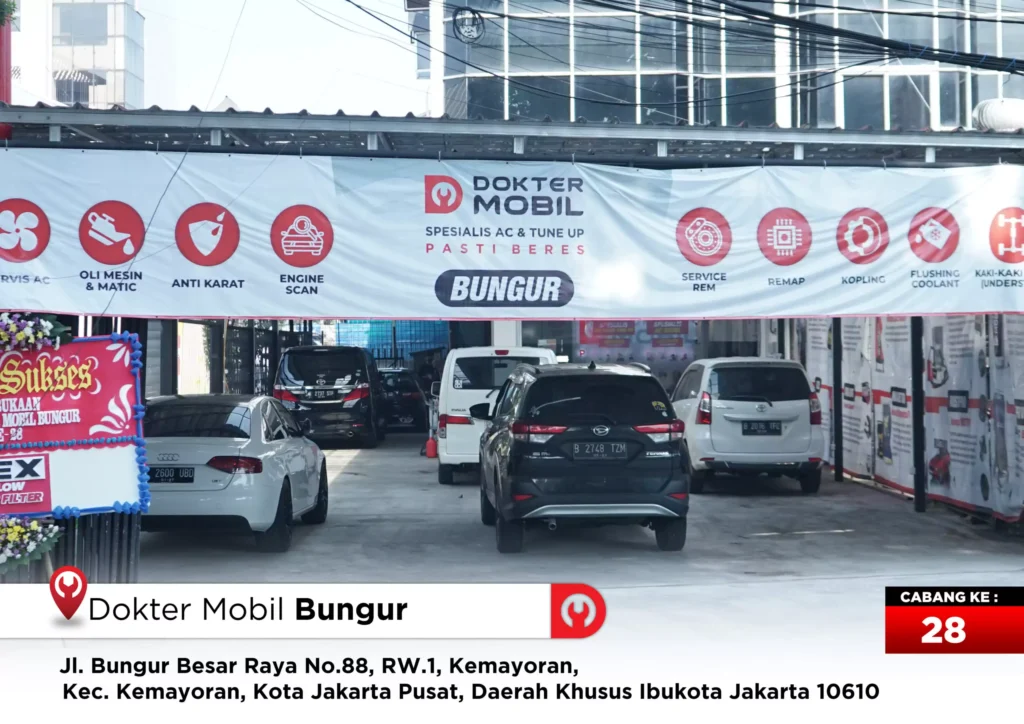 Service Domo Bungur