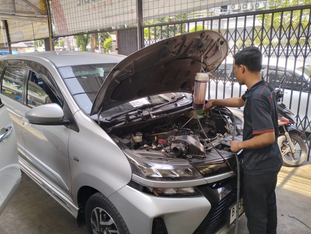 Bengkel Tune Up Mobil Kemayoran