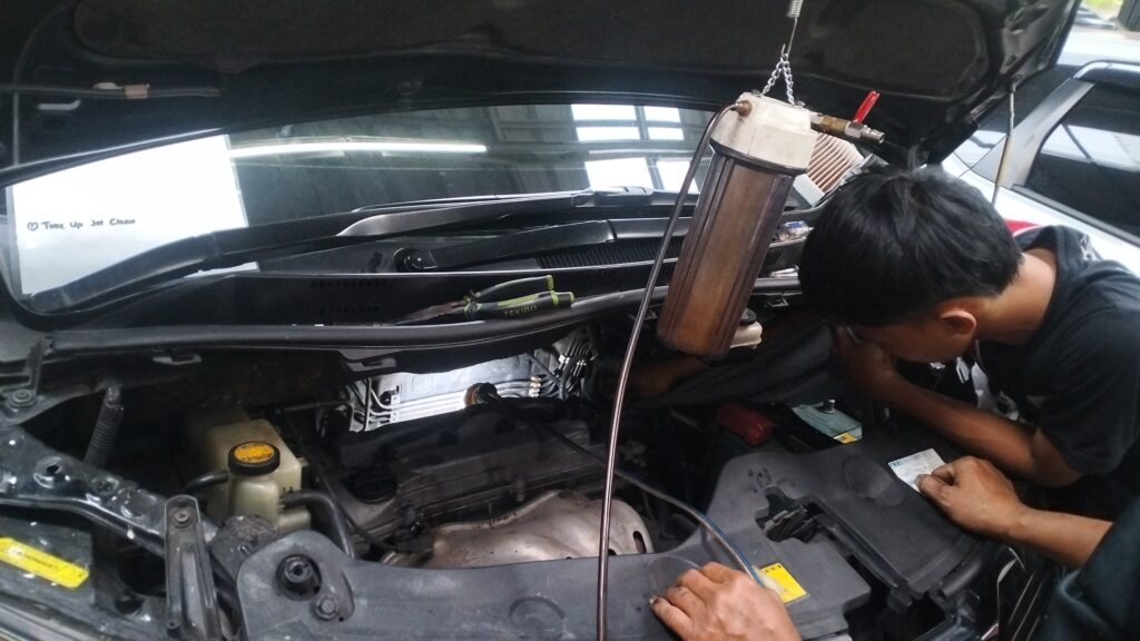 Bengkel Tune Up Mobil di Mangga Besar