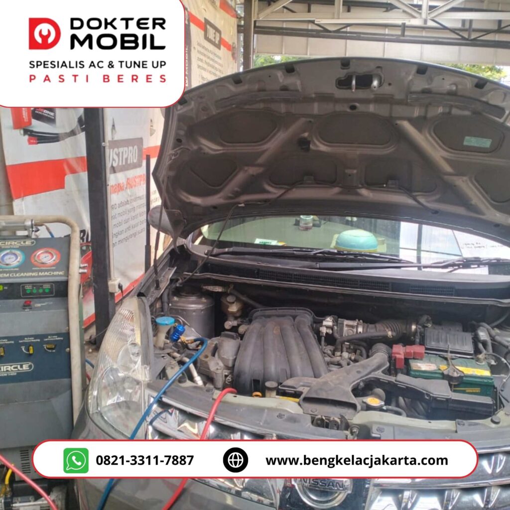 Bengkel Service AC Mobil Dekat Jayakarta