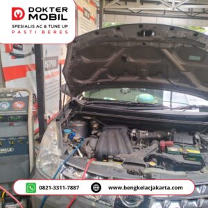 Bengkel Service AC Mobil Dekat Jayakarta