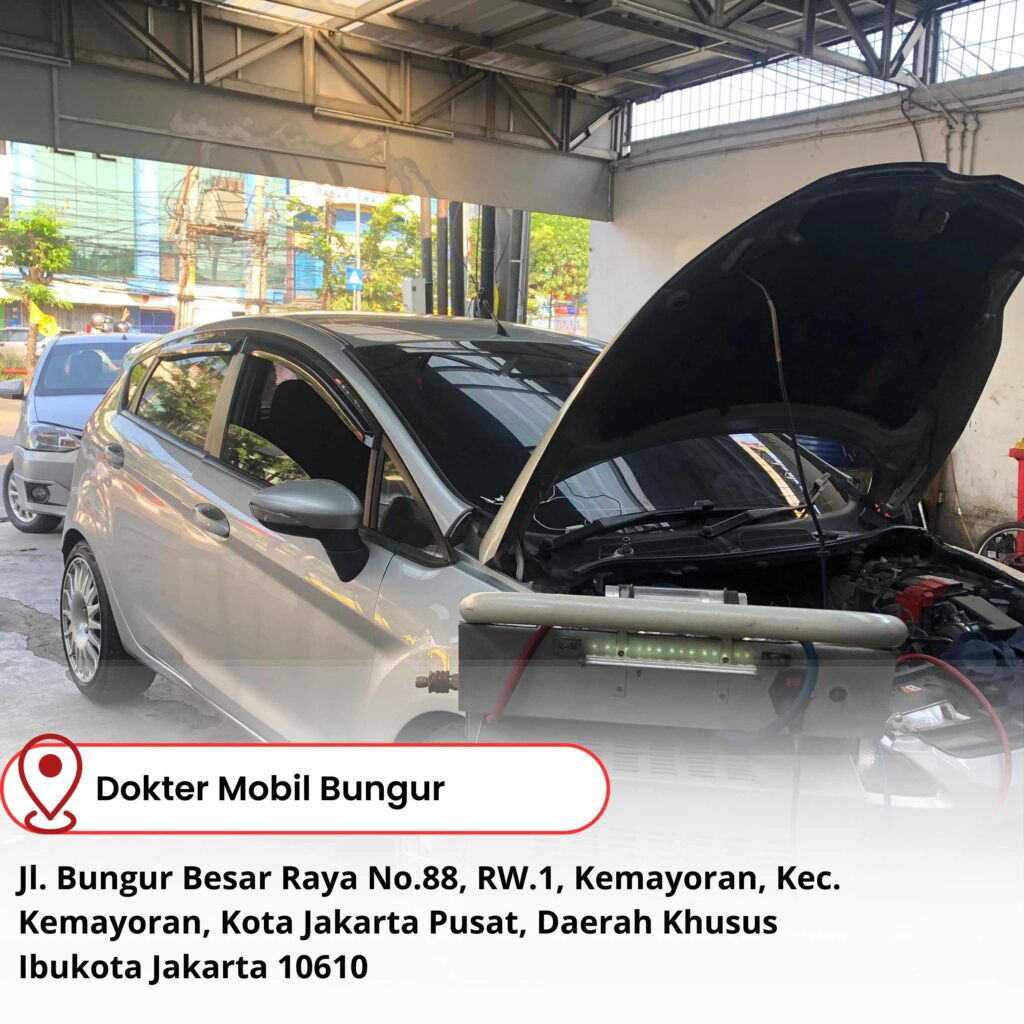 Dokter Mobil Bungur