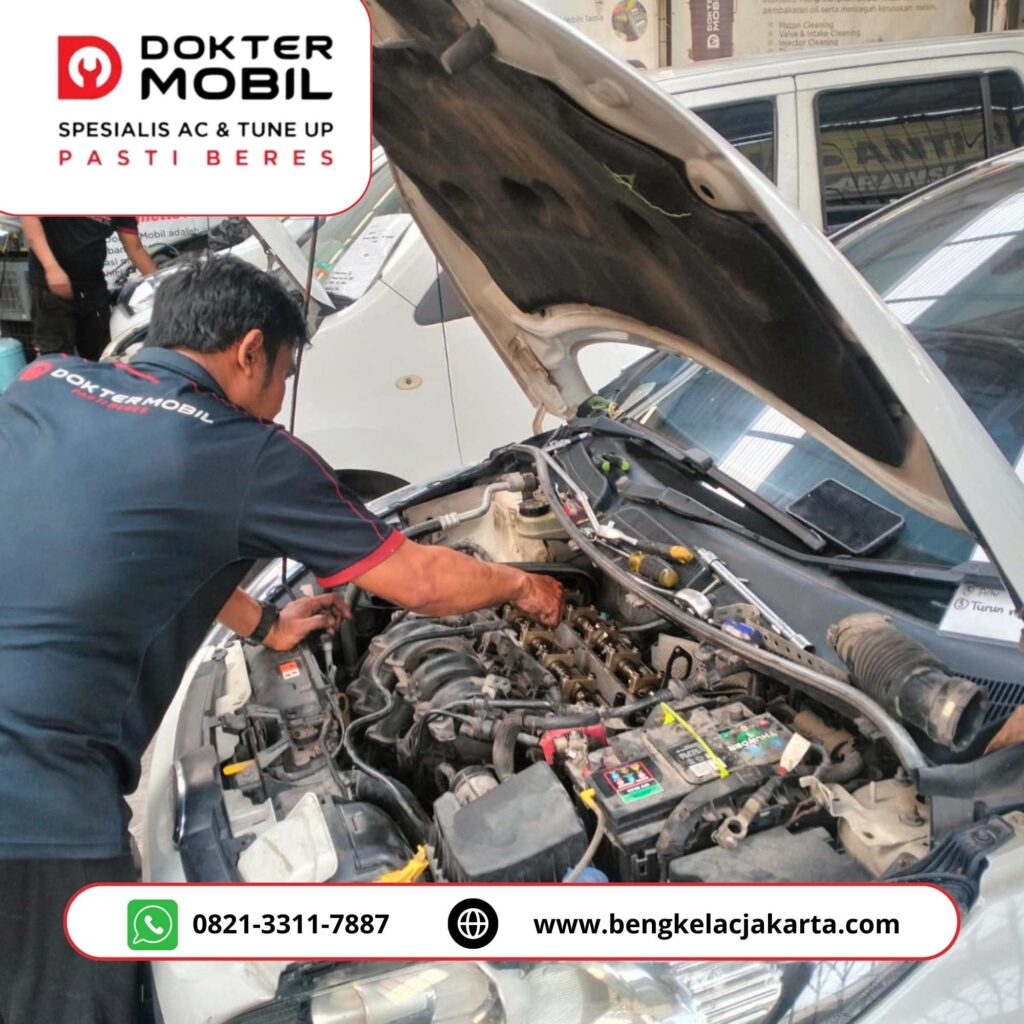 Service AC Mobil Terdekat Kemayoran