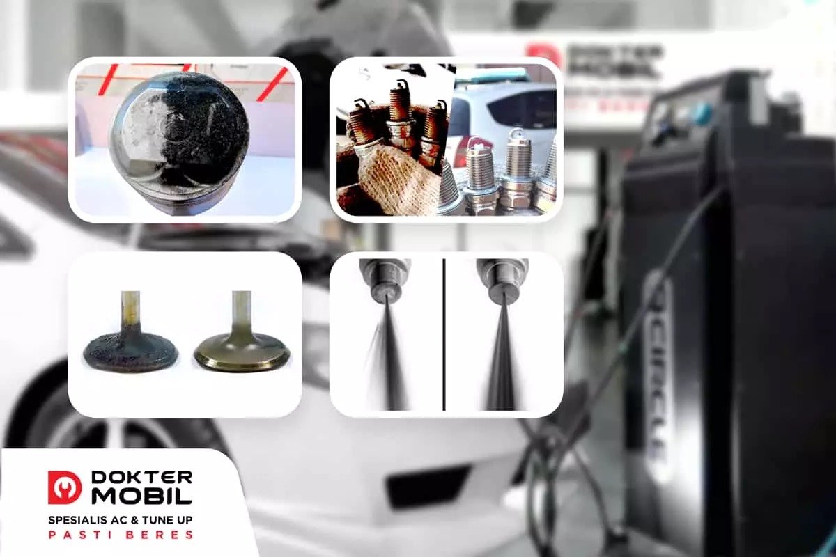 Service Kami Tune up jet clean