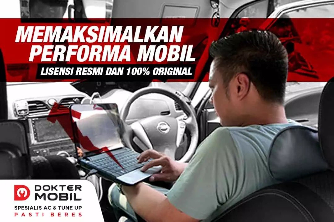 Service kami Remap Dokter Mobil