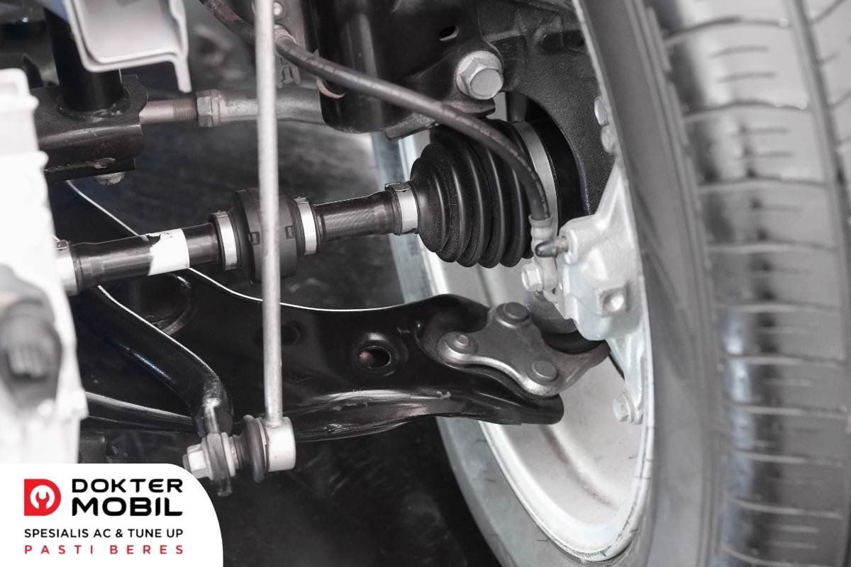 service kami Kaki Kaki Mobil