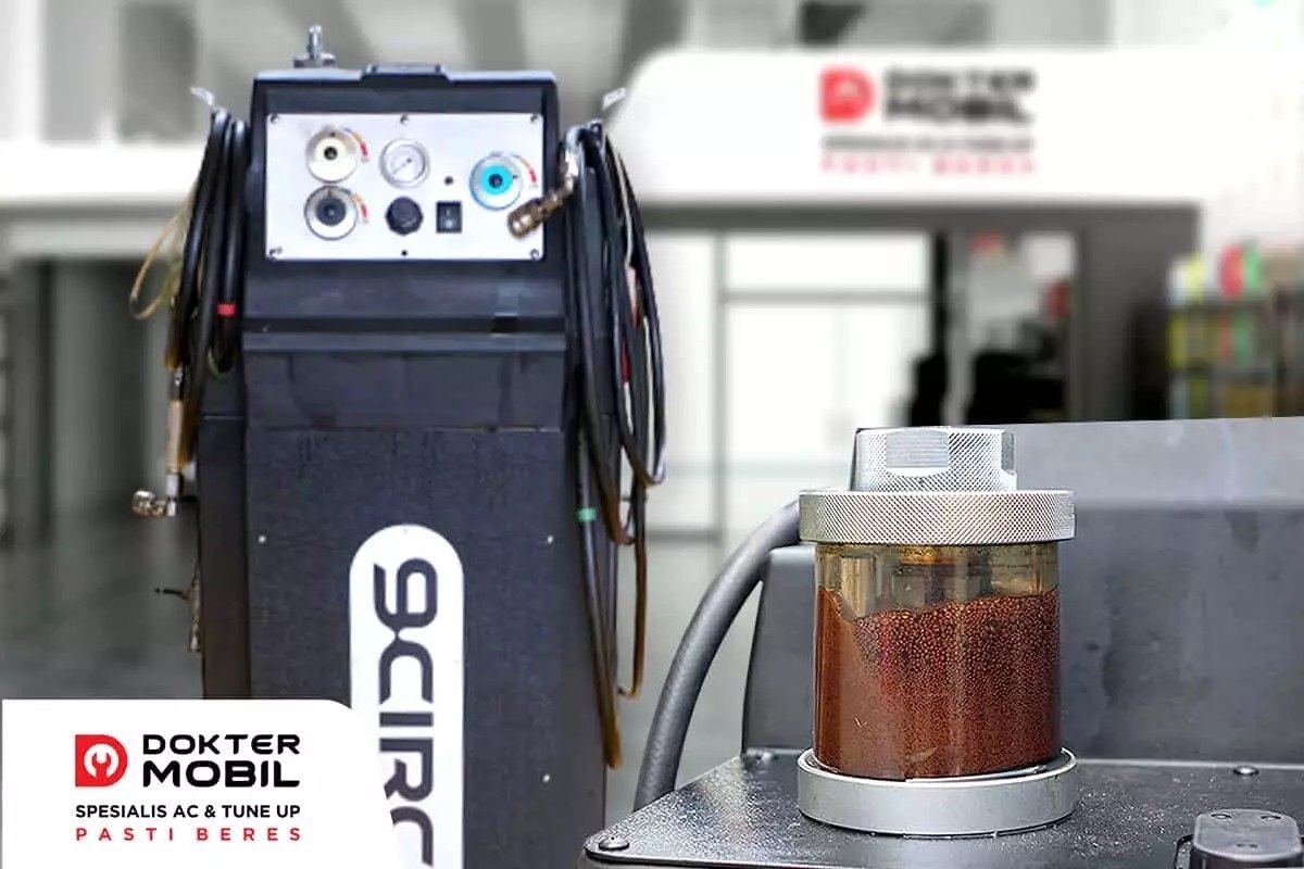 Service kami Cuci Darah mesin