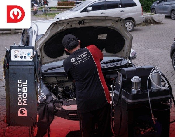 Pergantian Oli Mesin